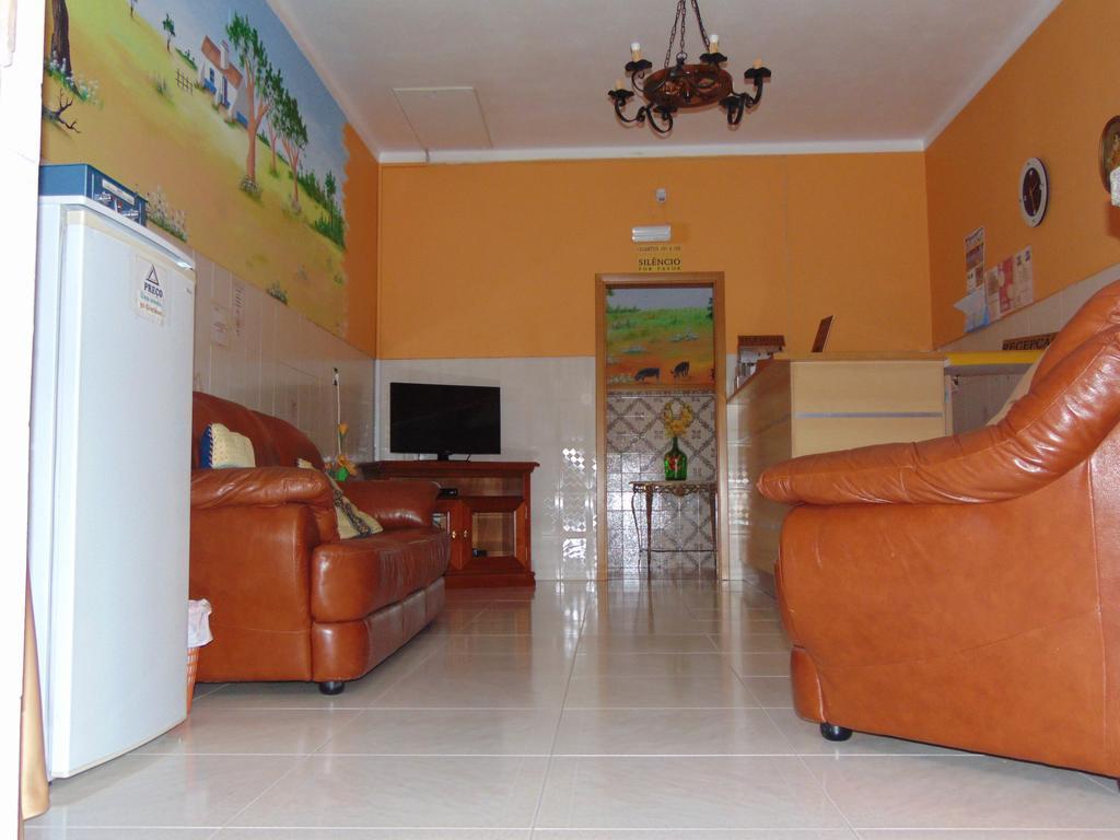 Residencial As Canarias Ponte de Sor Zewnętrze zdjęcie