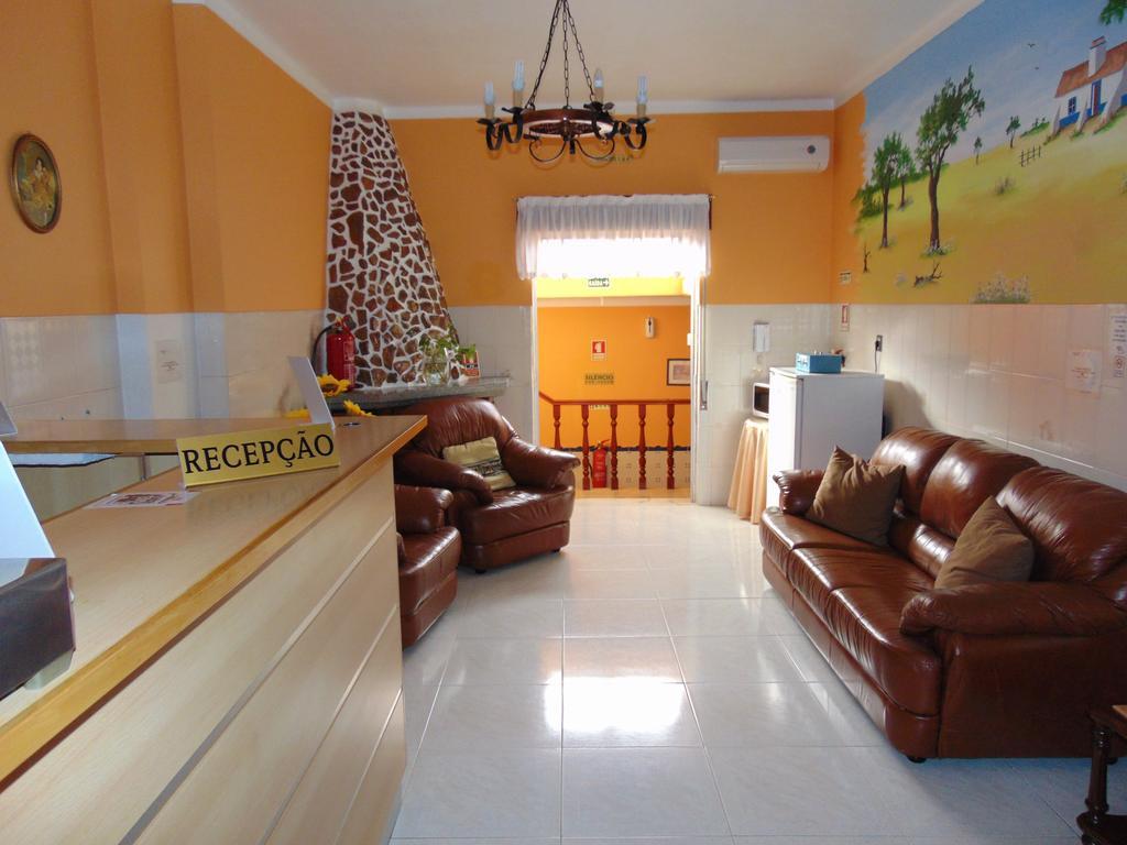 Residencial As Canarias Ponte de Sor Zewnętrze zdjęcie