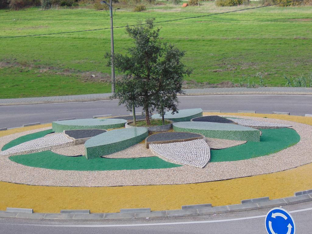Residencial As Canarias Ponte de Sor Zewnętrze zdjęcie